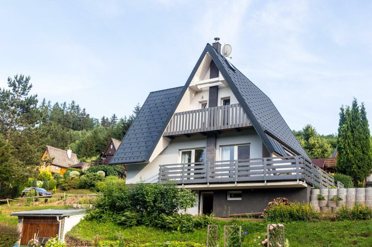 Prazdninovy Dum Dolce II Villa Trutnov Exterior photo