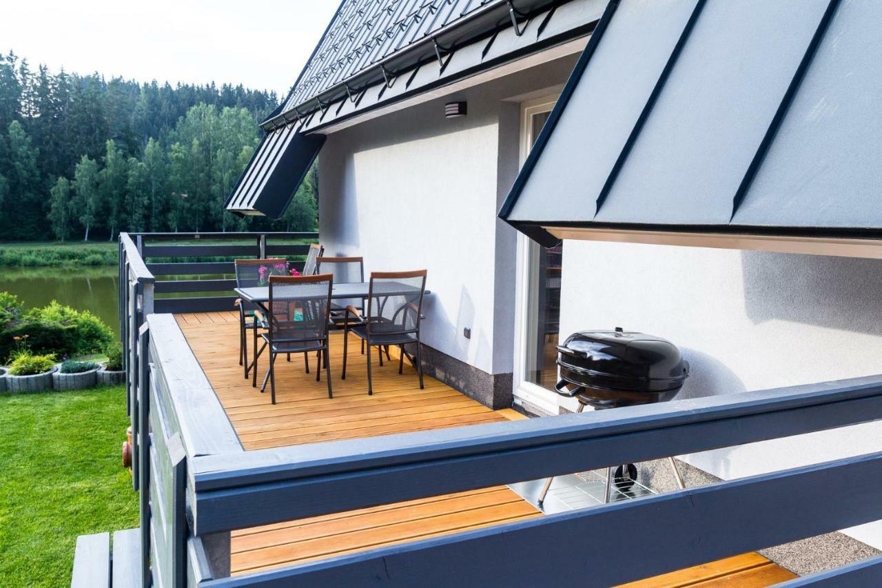 Prazdninovy Dum Dolce II Villa Trutnov Exterior photo